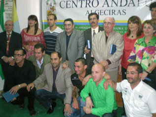 El Centro Andaluz entrega sus premios Andaluces Especiales " (actualizado)