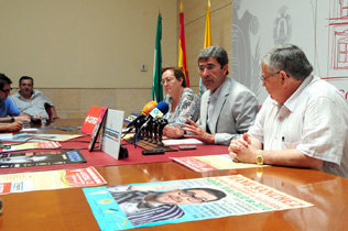 El Algeciras organiza dos conciertos en julio para recaudar fondos de cara a la nueva temporada