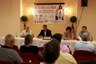 El alcalde inaugura las XIII Jornadas de Alcohólicos Rehabilitados