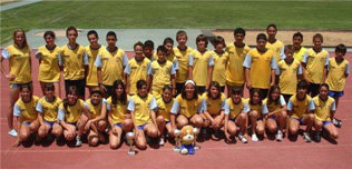 Campeones de Andalucía infantiles y cadetes para el Promoción Algeciras