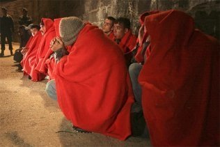 Interceptados 47 inmigrantes irregulares en el marco de la operación Indalo