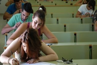 788 alumnos se enfrentan al primer día de Selectividad en Algeciras