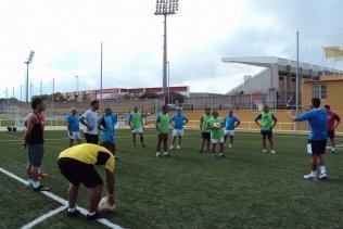 Penitenciaria organiza en Algeciras un curso de monitores deportivos para lograr la integración social de reclusos
