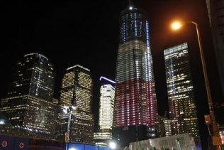 Nueva York despliega una operación antiterrorista en el aniversario del 11-S