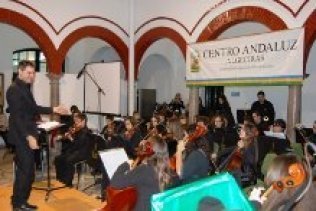 La Orquesta Sinfónica de Algeciras "Amigos de la Música" recibe el IV Galardón Blas Infante