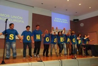 Abierto el plazo para que los institutos se inscriban en el concurso Jóvenes andaluces construyendo Europa"