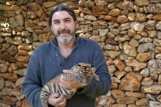 Documental: Una cría de tigre de Bengala nace en el Centro de Rescate de Castellar