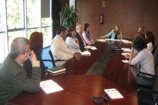 Concejales de Empleo de la comarca aúnan criterios ante impagos de la Junta