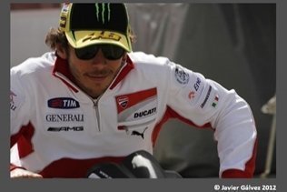 Rossi, enamorado del Circuito de Jerez, promete espectáculo