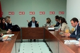 El PSOE se queja de que su voz no está siendo "escuchada" en Diputación