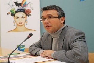 Alejandro Sánchez dimitirá como concejal para asumir un cargo en Interior
