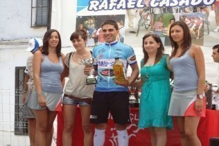 El ciclismo algecireño consigue dos podios en el Memorial Rafael Casado