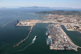 La inversión del puerto en la comarca supera los 30 millones en los últimos diez años