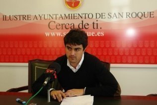 El concejal sanroqueño Juan José Puerta dimite de sus delegaciones