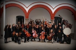 La Orquesta Sinfónica "Amigos de la Música" el 27 en el Florida