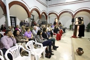 Cultura acoge la presentación de la asociación "Duende flamenco"
