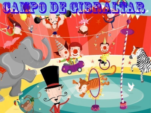 El Circo: Apertura de Botafuegos,lo que piensa Algeciras de los cambios en la feria 2013 y otras perlas...