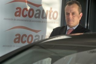 Jose Luís Torres Bustillo , nuevo presidente de Acoauto