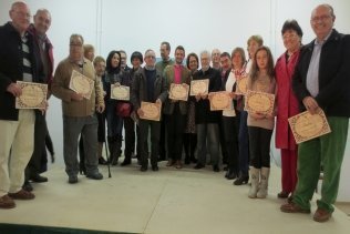 Entregados los premios del concurso de belenes organizado por el Ayuntamiento
