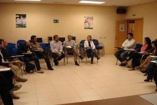 Andalucía Emprende celebra un encuentro de técnicos de entidades del territorio