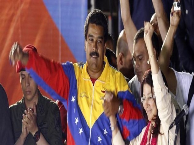 Nicolás Maduro gana las elecciones en Venezuela con un ajustado 50,67% de los votos