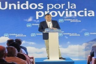 PP-A: Griñán es "el gran señor del sur que organizaba la trama ERE"
