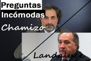 Preguntas Incómodas| ¿Por qué no asistió Landaluce al homenaje a Chamizo?
