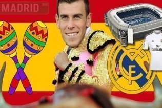 Incómoda ¿Qué piensa de los insultos a España de los diarios ingleses con el fichaje de Bale?
