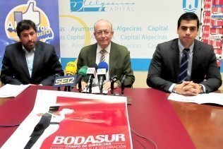 Bodasur" se celebrará entre los días 7 y 9 de noviembre en Algeciras