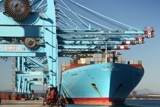 Tras el ciberataque Mundial de ayer, Maersk ha visto afectada sus operaciones en el puerto de Algeciras
