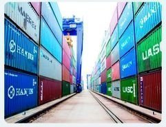 El Puerto Bahía de Algeciras lidera el tráfico de contenedores en España con 4,34 millones de Teus manipulados