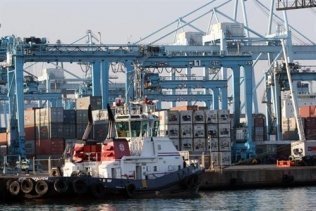 El empleo vinculado al tráfico de contenedores en el Puerto de Algeciras se duplica en diez años