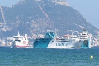 Se empadronaban en Ceuta para obtener ventajas, como en el barco a Algeciras