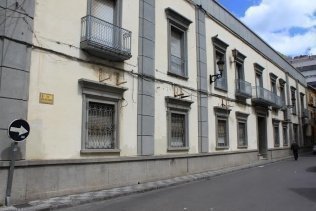 Proponen ubicar el museo "Paco de Lucía" y el arqueológico en el antiguo gobierno militar