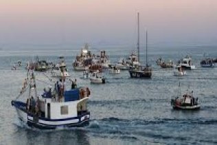 El PSOE lleva a Diputación la inexplicable demora" en el regreso de la flota pesquera a Marruecos