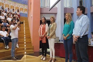 El Kursaal acoge la entrega de premios de cortometraje del San José-Virgen de la Palma