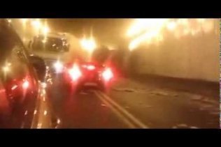 Incómodas ¿Por qué hay tantos accidentes en el túnel de acceso norte a Algeciras?