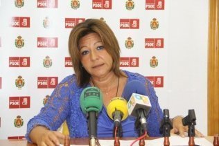 Angelines Ortiz dimite como secretaria local del PSOE de Algeciras