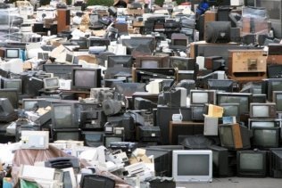 17 millones de kilos de equipos electrónicos se reciclarán de forma correcta en los próximos cinco años en Andalucía