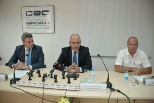La CEC se consolida en 2015 como referente social y económico de la provincia de Cádiz