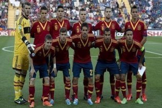 El partido de la sub-21 anunciado en Algeciras, se va a Cádiz