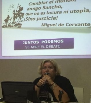 María José Jiménez Izquierdo impartirá una charla-coloquio en Manuel de Falla