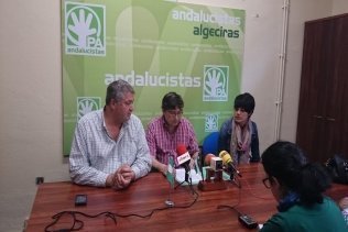 España: Pedimos a la Junta de Andalucía que no tire balones fuera, acepte el dialogo y cumpla"