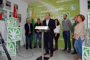 Romero: Es vergonzoso que el PSOE no vote a favor del convenio para bajar el precio del agua en Los Barrios"