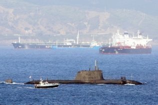 C´s pide al Gobierno explicaciones por la colisión del Ambush y un buque petroquimico en verano