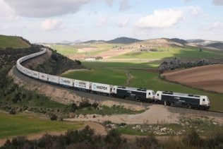 El PP afirma que la línea férrea Algeciras-Bobadilla estará para 2021