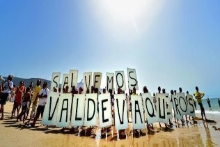 Salvemos Valdevaqueros alerta de la intención de Ayuntamiento y Junta de apostar por una Red de Macroparkings en el litoral"