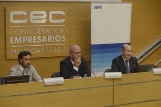 IDEA y BBVA ponen a disposición de empresarios de la provincia 500 millones de euros
