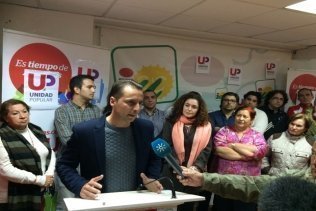 Gutiérrez: Rajoy ha venido a la provincia con más paro y a la comarca peor comunicada a pedir el voto a cambio de nada"
