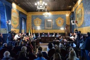 El pleno de Algeciras aprueba por unanimidad reivindicaciones del foro en materia de Memoria Histórica